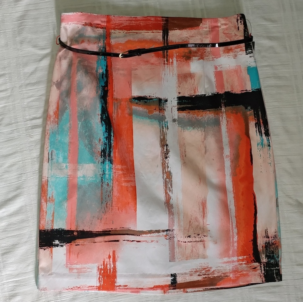 Pencil Skirt